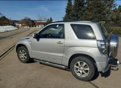 Wir holen Ihr deutsches Auto nach Frankreich